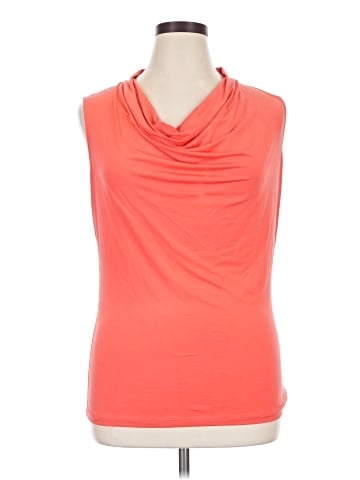 Worthington Sleeveless Top (view 1)