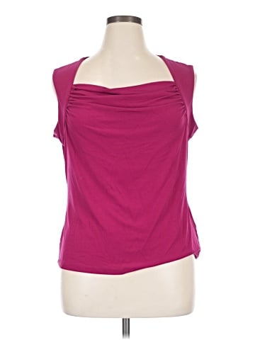 9&Co. Sleeveless Blouse (view 1)