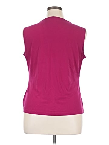 9&Co. Sleeveless Blouse (view 2)