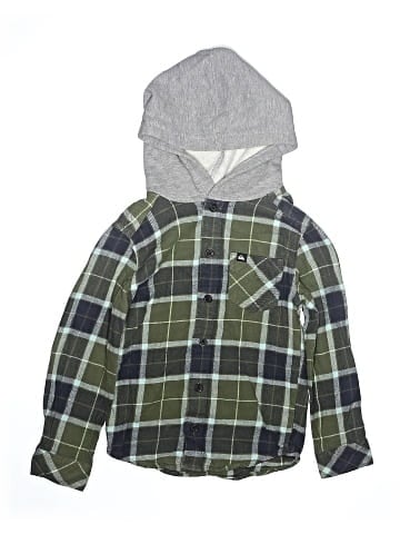 Quiksilver Long Sleeve Top (view 1)