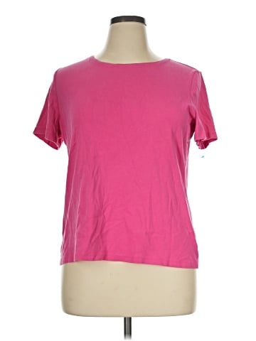 Talbots Outlet Short Sleeve Top (view 1)