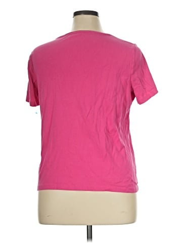Talbots Outlet Short Sleeve Top (view 2)