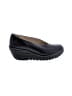 FLY London Black Wedges Size EU 41 - photo 1