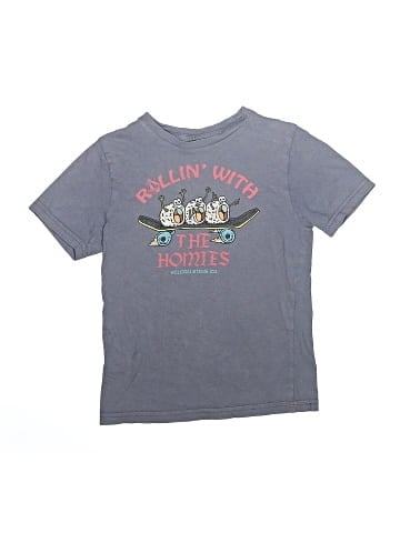 Volcom Short Sleeve T-Shirt (view 1)