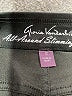 Gloria Vanderbilt Solid Black Active Pants Size 12 - photo 7