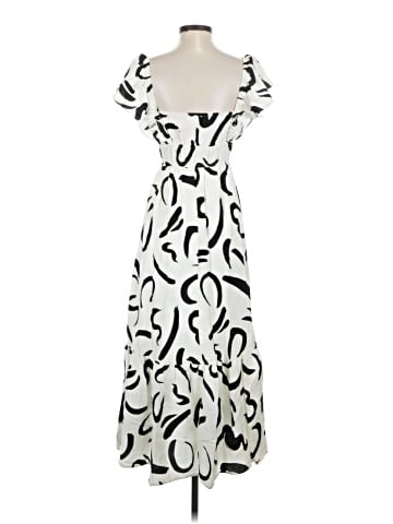 Blu Pepper Casual Dress (view 2)