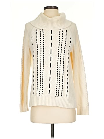 Talbots Turtleneck Sweater (view 1)