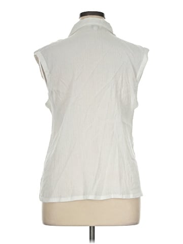 Lucky Brand Sleeveless Button-Down Shirt (view 2)