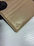 Gucci 100% Canvas Gold Tan Wallet One size - photo 6