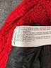 Mango Solid Red Pullover Sweater Size S - photo 8
