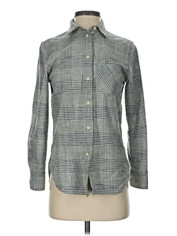 J.Crew Long Sleeve Button-Down Shirt (view 1)