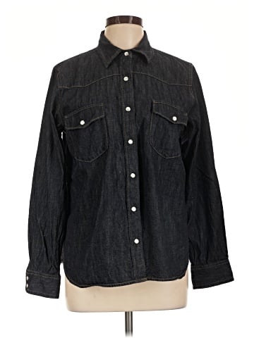 J.Crew Long Sleeve Button-Down Shirt (view 1)