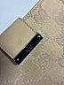 Gucci 100% Canvas Gold Tan Wallet One size - photo 5