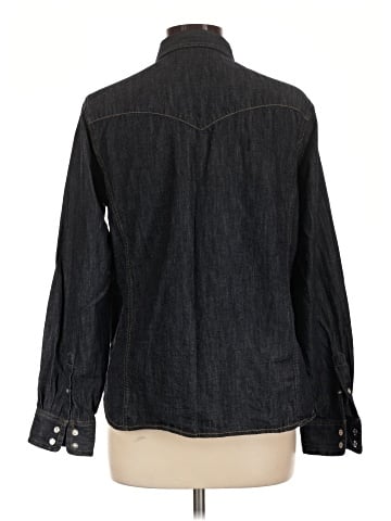 J.Crew Long Sleeve Button-Down Shirt (view 2)