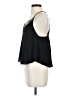 ASTR The Label 100% Polyester Black Sleeveless Blouse Size S - photo 5