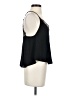 ASTR The Label 100% Polyester Black Sleeveless Blouse Size S - photo 4