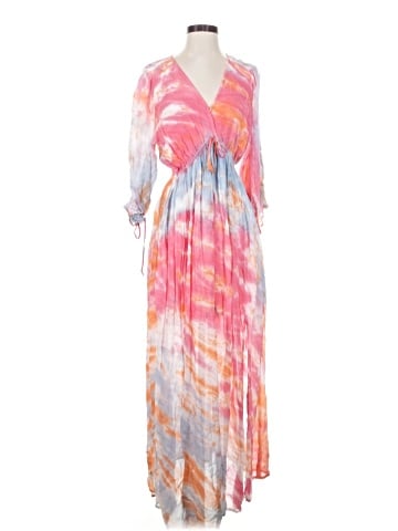 Young Fabulous & Broke Casual Dress (view 1)