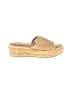 Dolce Vita Tan Wedges Size 7 - photo 1
