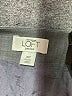 Ann Taylor LOFT Gray Dress Pants Size 00 Petite - photo 4