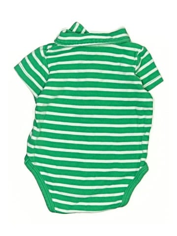 Little Me Short Sleeve Onesie (view 2)