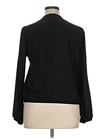 rue21 Long Sleeve Blouse (view 2)