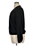 rue21 100% Polyester Black Long Sleeve Blouse Size XL - photo 5