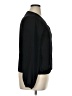 rue21 100% Polyester Black Long Sleeve Blouse Size XL - photo 4
