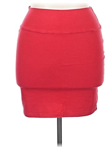 Charlotte Russe Casual Skirt (view 1)