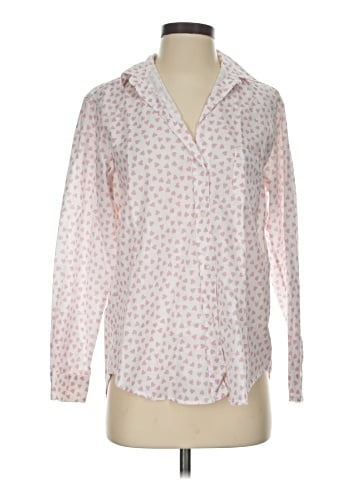 Grayson Long Sleeve Blouse (view 1)