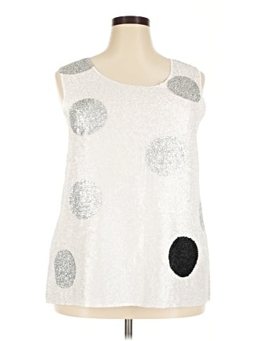 Berek Sleeveless Top (view 1)