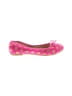 Cat & Jack Polka Dots Pink Flats Size 2 (youth) - photo 1