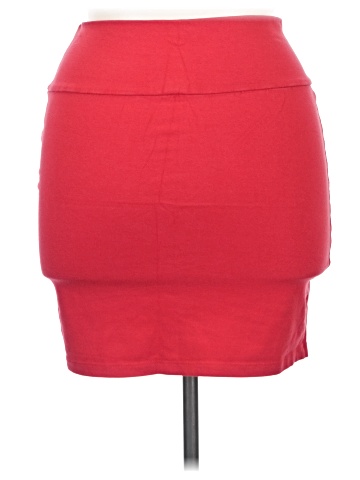 Charlotte Russe Casual Skirt (view 2)