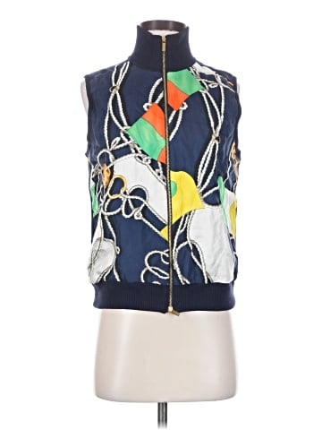 Lauren by Ralph Lauren Sleeveless Silk Top (view 1)