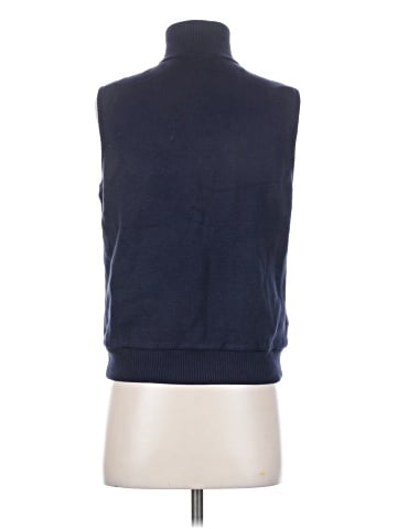 Lauren by Ralph Lauren Sleeveless Silk Top (view 2)