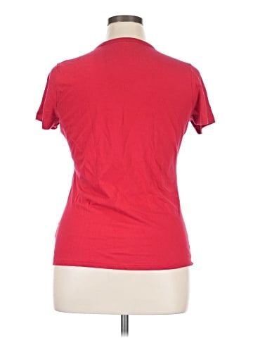 Faded Glory Short Sleeve T-Shirt (view 2)