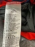 Nike 100% Polyester Red Track Pants 9-12 MO / 12 MO - photo 4