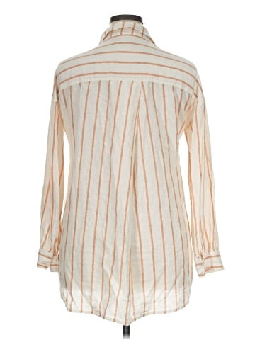 fat face Long Sleeve Button-Down Shirt (view 2)