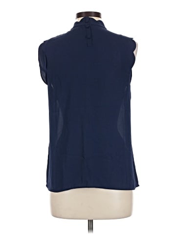 ModCloth Sleeveless Blouse (view 2)