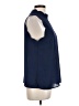 ModCloth 100% Polyester Blue Sleeveless Blouse Size L - photo 4