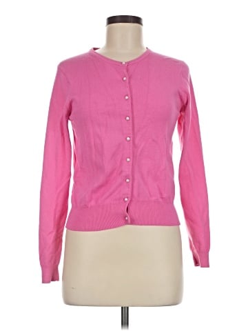 B. Moss Cardigan (view 1)