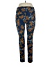 Lularoe Print Blue Leggings Size 1X (Tall & Curvy) - photo 1