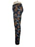 Lularoe Print Blue Leggings Size 1X (Tall & Curvy) - photo 5
