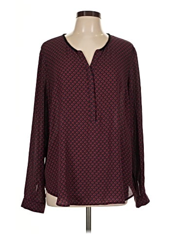 Daniel Rainn Long Sleeve Henley (view 1)
