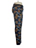 Lularoe Print Blue Leggings Size 1X (Tall & Curvy) - photo 4