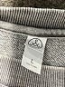 ALTERNATIVE Gray Sweatshirt Size L - photo 7