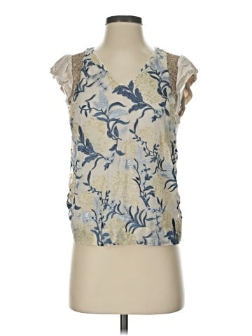 Tiny Sleeveless Blouse (view 1)