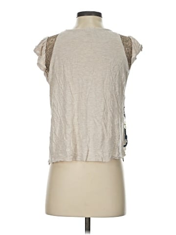 Tiny Sleeveless Blouse (view 2)