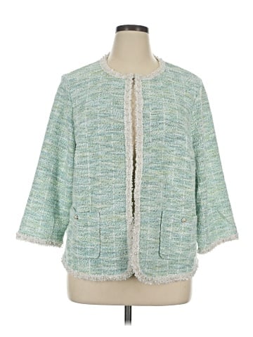 Alfred Dunner Blazer (view 1)