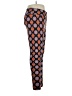 Lularoe Print Orange Leggings Size 1X (Tall & Curvy) - photo 4