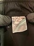 Uniqlo 100% Polyester Solid Black Track Pants Size M - photo 7